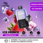Geekbar Ice Prince Disposable 50000 Puffs Vape in Dubai Uae - Image 6