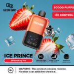 Geekbar Ice Prince Disposable 50000 Puffs Vape in Dubai Uae - Image 9