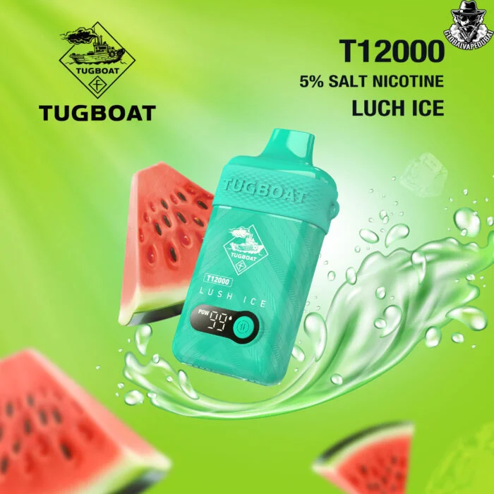 Tugboat vape available in Dubai