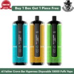 Al Fakher Hypermax 15000 Puffs vape review