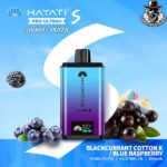 Hayati Pro Ultra Plus Disposable 50000 Puffs Vape 20MG Nicotine in Dubai Uae - Image 2