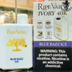 Ripe Vapes IVORY Disposable 40000 Puffs Vape In Dubai Uae - Image 2