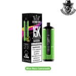 Al Fakher Crown Bar Hypermax Disposable 15000 Puffs Vape Buy 1Box Get 1 Pc Free - Image 4
