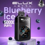 Elux Astra Disposable 50000 Puffs Vape in Dubai Uae - Image 2
