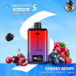 Hayati Pro Ultra Plus Disposable 50000 Puffs Vape 20MG Nicotine in Dubai Uae - Image 4