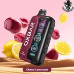 OXBAR Tri-Fusion Disposable 45000 Puffs Vape in Dubai Uae - Image 4