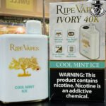 Ripe Vapes IVORY Disposable 40000 Puffs Vape In Dubai Uae - Image 3