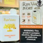 Ripe Vapes IVORY Disposable 40000 Puffs Vape In Dubai Uae - Image 4