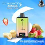 Hayati Pro Ultra Plus Disposable 50000 Puffs Vape 20MG Nicotine in Dubai Uae - Image 7