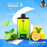 Hayati Pro Ultra Plus Disposable 50000 Puffs Vape 20MG Nicotine in Dubai Uae - Image 8