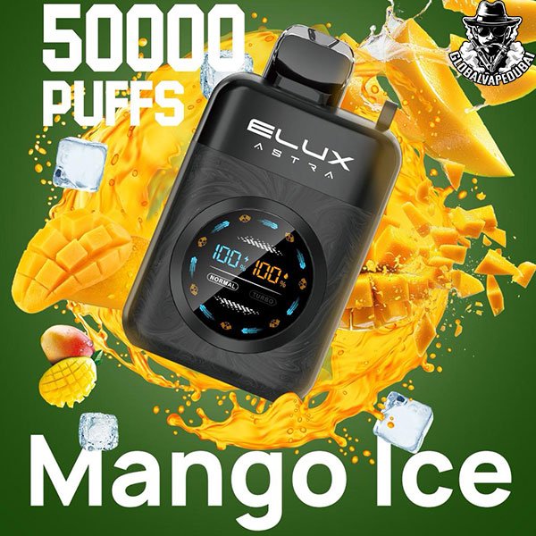 Mango-Ice Elux Astra Disposable 50000 Puffs Vape in Dubai Uae - Image 4