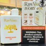 Ripe Vapes IVORY Disposable 40000 Puffs Vape In Dubai Uae - Image 6