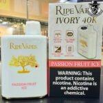 Ripe Vapes IVORY Disposable 40000 Puffs Vape In Dubai Uae - Image 7