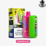 Nasty Bolt Disposable 50000 Puffs Vape in Dubai Uae - Image 8