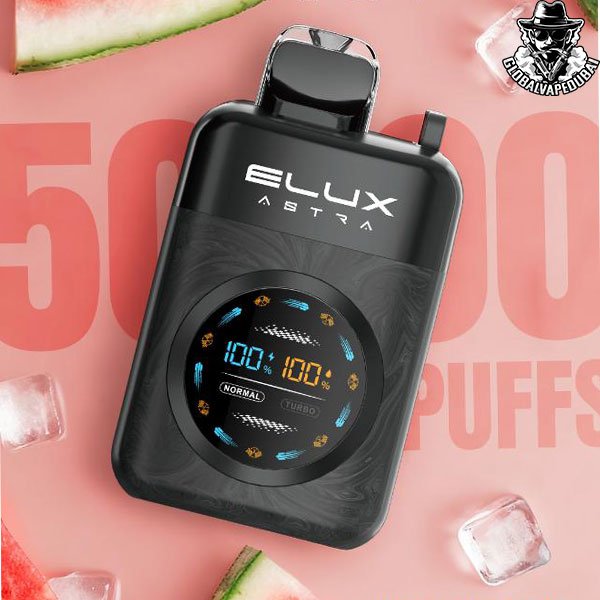Watermelon-Ice Elux Astra Disposable 50000 Puffs Vape in Dubai Uae - Image 10