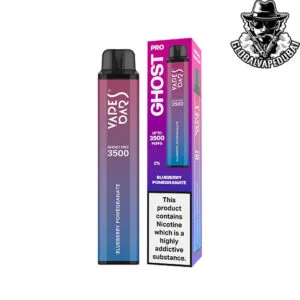 Vape Bar Ghost Pro 3500 Dubai