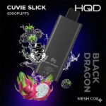 HQD Cuvie Slick Disposable 6000 Puffs Vape in Dubai Uae - Image 2