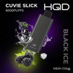 HQD Cuvie Slick Disposable 6000 Puffs Vape in Dubai Uae - Image 3