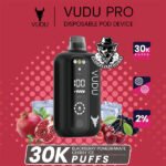 Vudu Pro Disposable 30000 Puffs 20mg Nicotine Vape in Dubai Uae - Image 2