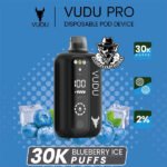 Vudu Pro Disposable 30000 Puffs 20mg Nicotine Vape in Dubai Uae - Image 3