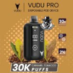 Vudu Pro Disposable 30000 Puffs 20mg Nicotine Vape in Dubai Uae - Image 4