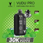 Vudu Pro Disposable 30000 Puffs 20mg Nicotine Vape in Dubai Uae - Image 5