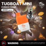 Tugboat Mini Disposable 2000 Puffs Vape in Dubai Uae - Image 8
