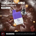 Tugboat Mini Disposable 2000 Puffs Vape in Dubai Uae - Image 9