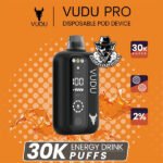 Vudu Pro Disposable 30000 Puffs 20mg Nicotine Vape in Dubai Uae - Image 6
