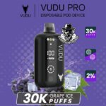 Vudu Pro Disposable 30000 Puffs 20mg Nicotine Vape in Dubai Uae - Image 7