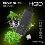 HQD Cuvie Slick Disposable 6000 Puffs Vape in Dubai Uae - Image 7