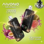 AIVONO Aim Magic Disposable 20000 Puffs Zero Nicotine Vape in Dubai Uae - Image 5