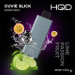 HQD Cuvie Slick Disposable 6000 Puffs Vape in Dubai Uae - Image 8