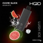 HQD Cuvie Slick Disposable 6000 Puffs Vape in Dubai Uae - Image 9