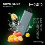 HQD Cuvie Slick Disposable 6000 Puffs Vape in Dubai Uae - Image 10