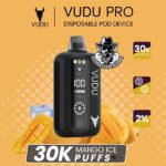 Vudu Pro Disposable 30000 Puffs 20mg Nicotine Vape in Dubai Uae - Image 8