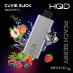 HQD Cuvie Slick Disposable 6000 Puffs Vape in Dubai Uae - Image 11