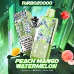 Bounce Turbo Disposable 20000 Puffs Vape in Dubai Uae - Image 8