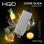 HQD Cuvie Slick Disposable 6000 Puffs Vape in Dubai Uae - Image 12