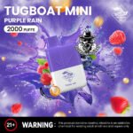 Tugboat Mini Disposable 2000 Puffs Vape in Dubai Uae - Image 17