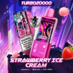 Bounce Turbo Disposable 20000 Puffs Vape in Dubai Uae - Image 9