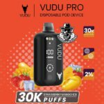 Vudu Pro Disposable 30000 Puffs 20mg Nicotine Vape in Dubai Uae - Image 9