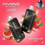 AIVONO Aim Magic Disposable 20000 Puffs Zero Nicotine Vape in Dubai Uae - Image 11