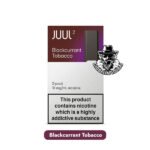 JUUL 2 Blackcurrant Tobacco Pod Dubai