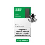 JUUL 2 Crisp Menthol Pod UAE online