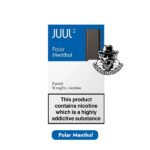 JUUL 2 Polar Menthol Pod buy UAE