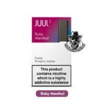 JUUL 2 Ruby Menthol Pod Dubai