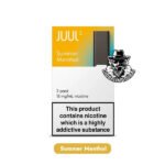 JUUL 2 Summer Menthol Pod UAE delivery
