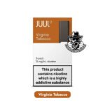 JUUL 2 Virginia Tobacco Pod UAE AED 60