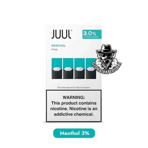 JUUL Pods Dubai 2026 — buy original & JUUL 2 pods UAE